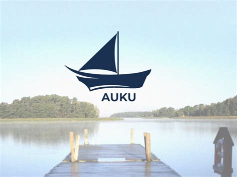 Auku by LogoBucket on Dribbble