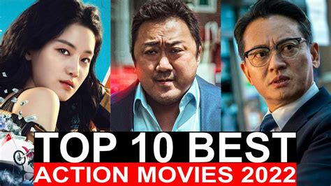 Top 10 Best Korean Action Movies 2022 | Best Korean Netflix Movies 2022 ...