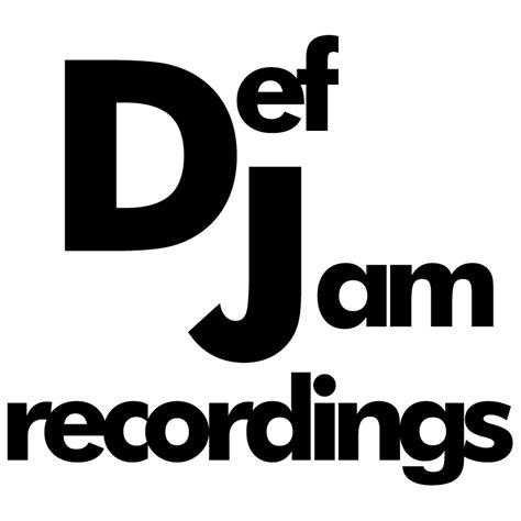 Def jam recordings Free Vector / 4Vector