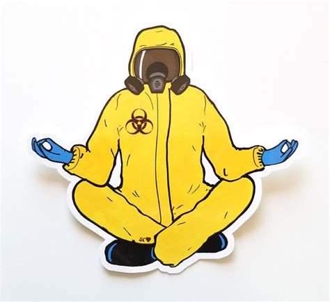 Hazmat Sticker - Etsy