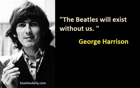 10 Significant George Harrison Quotes With George Harrison Photographs – The Beatles