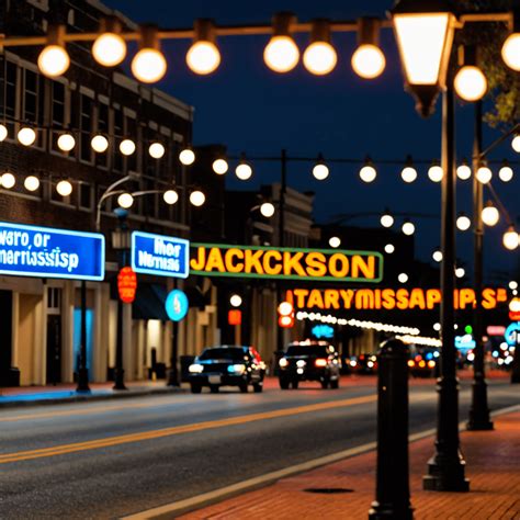 Discover the Endless Charm of Jackson, Mississippi's Must-See Attractions - Travel adventure trip