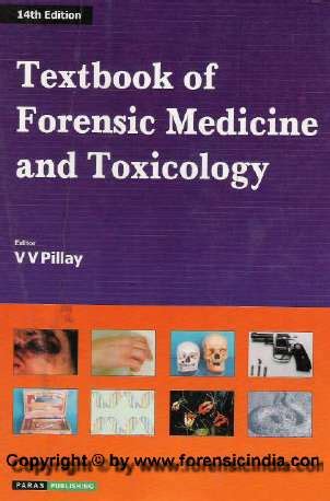 BOOKS IN FORENSIC MEDICINE IN INDIA, WWW.FORENSICINDIA.COM