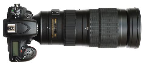 AF-S Nikon NIKKOR VR ED F5.6E 200-500mm レンズ(ズーム) 2017年新作入荷 - www ...