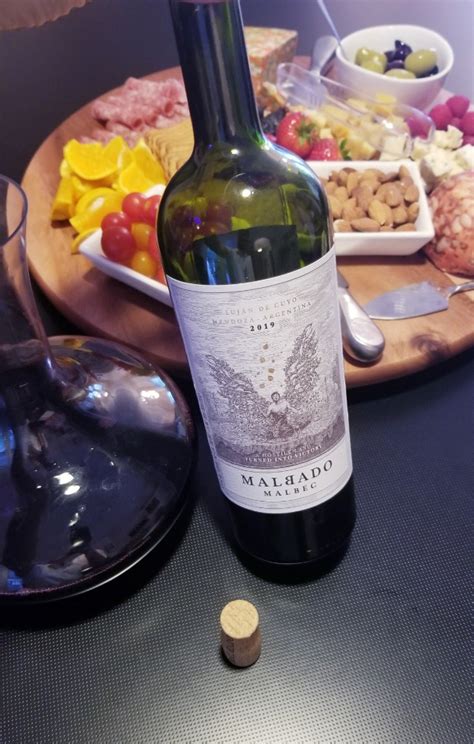 Malbado Malbec 2019 Mendoza, Argentina – Odedi's Wine Reviews Blog