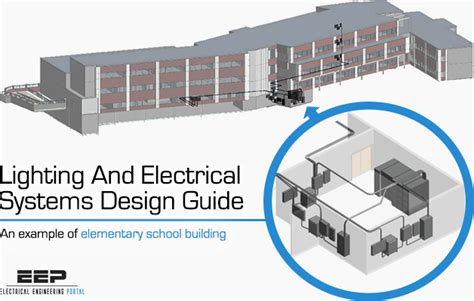 Lighting And Electrical Systems Design Guide - An Example of Elementary School Building