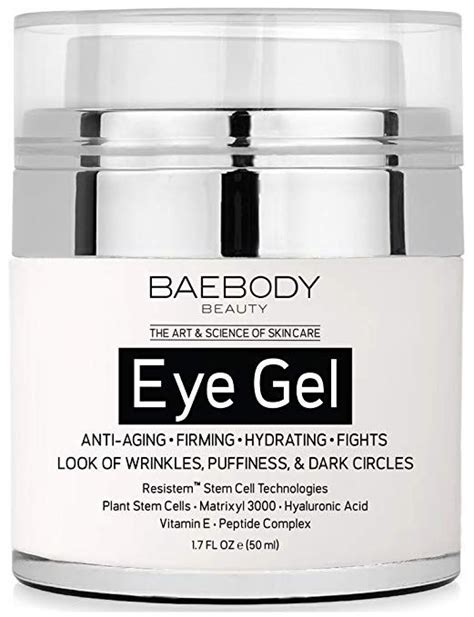 Best Korean Eye Creams For Dark Circles, Wrinkles & Puffiness | Retinol ...