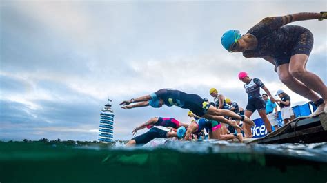 Sheikha 2023 Triathlon ends with sprint, kids and novice categories ...