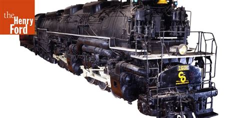 Allegheny Steam Locomotive, 1941 - The Henry Ford