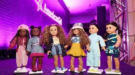 How American Girl dolls became a part of American culture : NPR