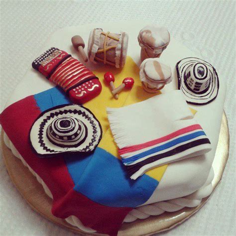 Colombia!!!! | Tortas colombianas, Colombia comida, Modelos de tortas