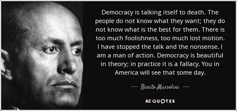 Top Benito Mussolini Quotes in the year 2023 The ultimate guide ...