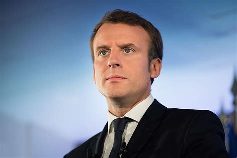 Who is the President of France? - WorldAtlas.com