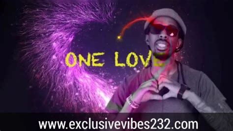 MDG - One Love (Latest Sierra Leone Music 2020) - YouTube