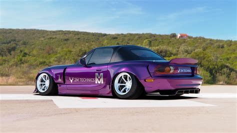 Mazda Mx 5 Miata Body Kit