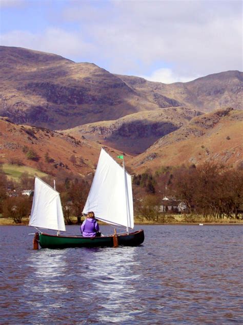 Types of sailing canoe - Open Canoe Sailing Group | Sailing Adventures