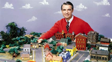 Mister Rogers' Neighborhood (TV Series 1968-2001) - Backdrops — The ...