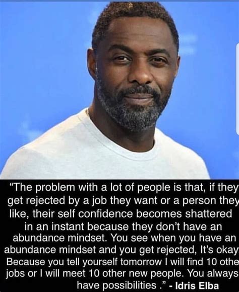 Idris Elba | Quotes, Inspirational quotes, Motivation