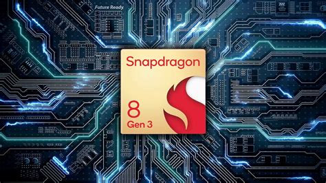 Qualcomm Snapdragon 8 Gen3 AnTuTu Test Scores Surface Online - Gizmochina