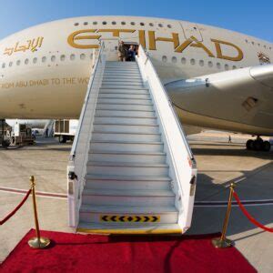 Etihad Airways: the latest Airbus A380 fleet developments - AeroTime