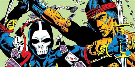 Who Is Death Dealer? The Shang-Chi Villain's Abilities & Comic Origins