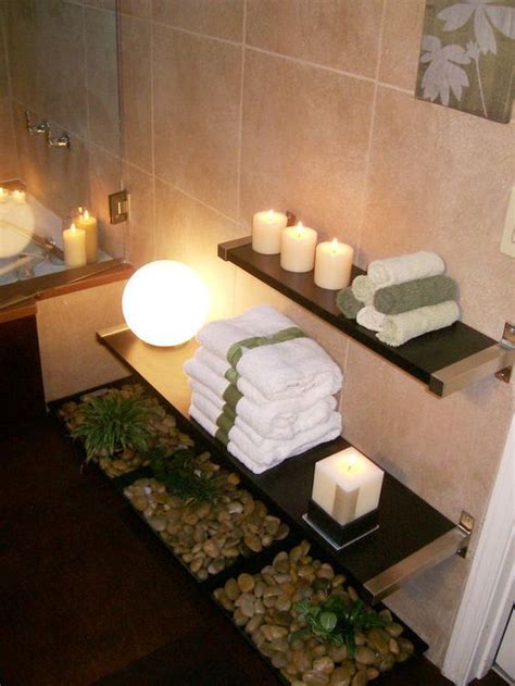 Brilliant Ideas On How To Make Your Own Spa-Like Bathroom | Spa style bathroom, Spa inspired ...