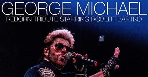 Tribute Artist | George Michael Reborn