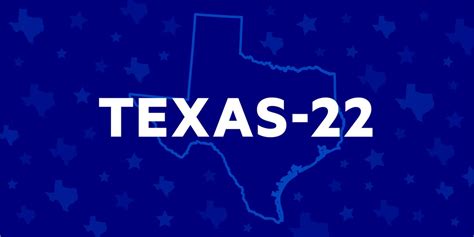 Texas 22nd Congressional District Primaries: Live Results, Vote Counts ...