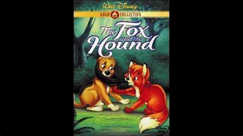 Opening To The Fox and the Hound 2000 DVD (Gold Classic Collection) - YouTube