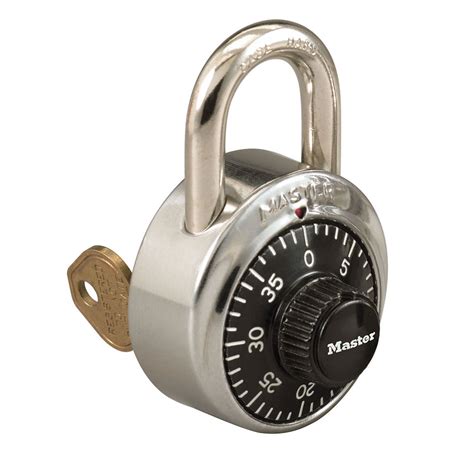 1525 Combination Lock | Master Lock