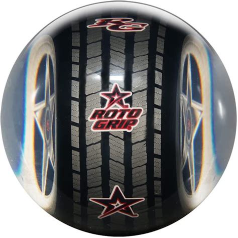 Amazon.com : Roto Grip Spare Tire Clear Bowling Ball 15LB : Sports & Outdoors