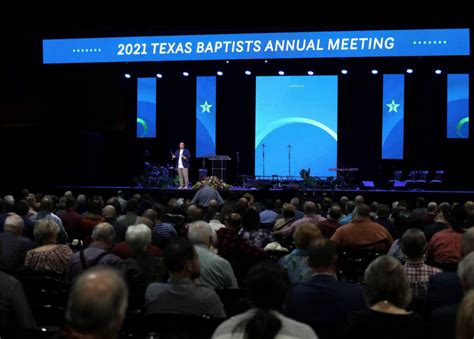 Texas Southern Baptist Convention Resolution Affirms Role of Women in the Church – MinistryWatch