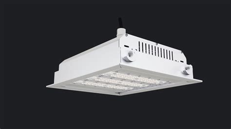 Atex 40w~240w Led Gas Station Canopy Light Petrol Station Light - Buy ...