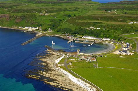 Rathlin Island Harbour in On Rathlin Island, NI, United Kingdom - Marina Reviews - Phone Number ...