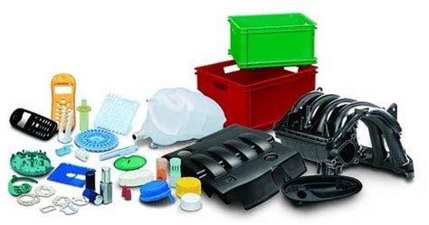 Industrial Plastic Injection Molding Components at best price in Pune