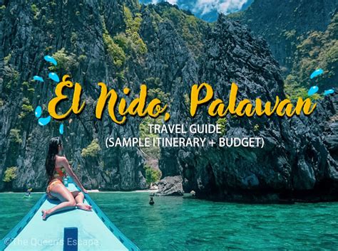 El Nido Palawan Travel Requirements - Infoupdate.org