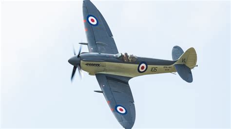 Iconic Naval Seafire Joins Navy Wings - Navy Wings