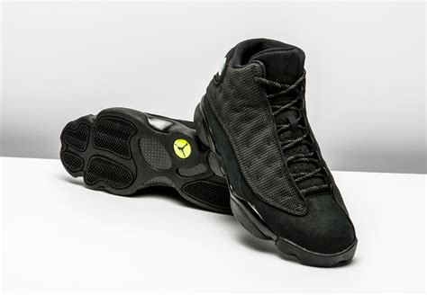 Close Look At Air Jordan 13 "Black Cat" - Air Jordans, Release Dates & More | JordansDaily.com