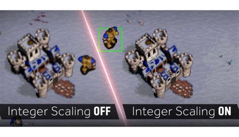 Integer Scaling explained