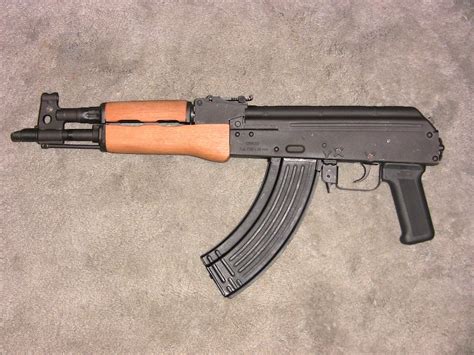 SOLD: Romanian Draco AK-47 pistol