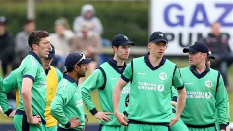 Ireland Team Preview T20 World Cup 2022: Fearless Ireland Look to Clear ...