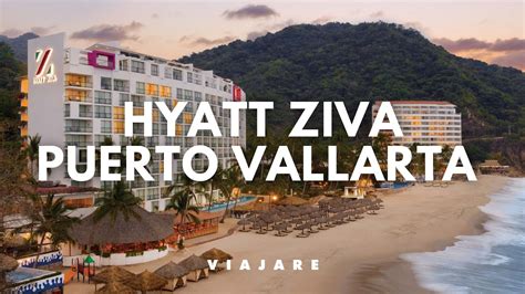 HYATT ZIVA PUERTO VALLARTA - YouTube