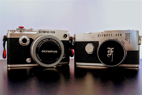 New vs Old... : r/Cameras