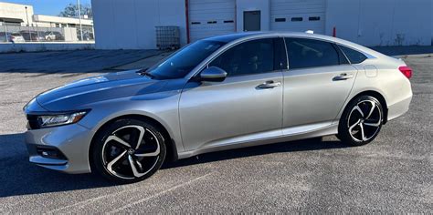 Used 2019 Honda Accord Sedan SPORT 1.5T / BACKUP CAMERA / COLLISION ASSIST / TURBO For Sale ...