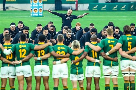 Springboks team announcement: Date and time confirmed