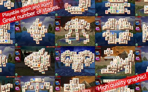 Mahjong Shanghai - Android Apps on Google Play