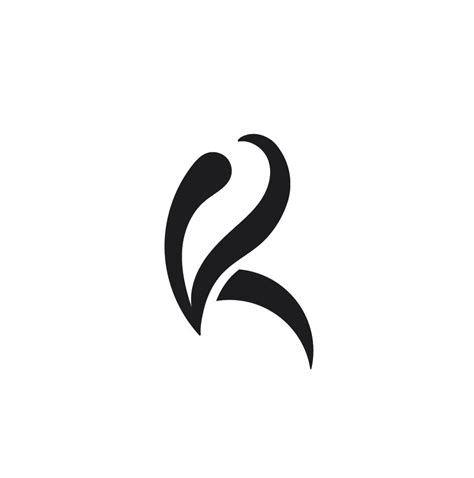 Check out my @Behance project: “VR monogram logo.” https://www.behance ...