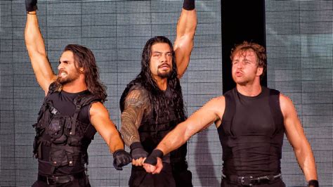 Roman Reigns hopes for a full Shield reunion in ‘the near future ...