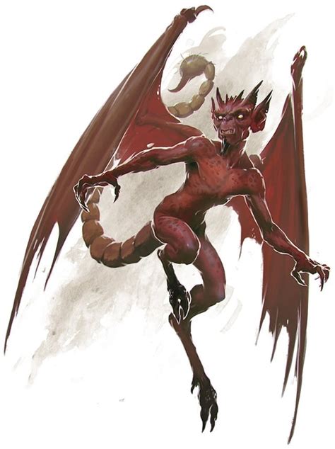 5e Playable Imp Race : r/dndnext