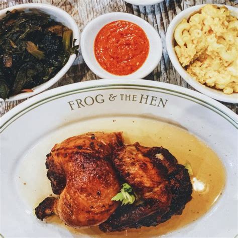 Frog & the Hen Restaurant - Augusta, GA | OpenTable